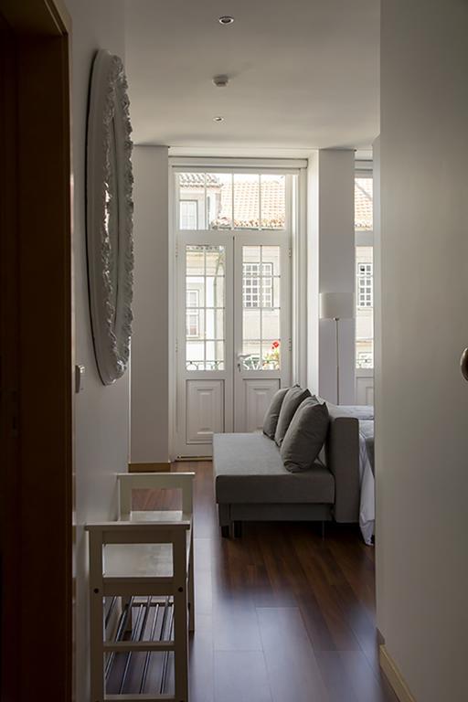 Clerigos View Leilighet Porto Eksteriør bilde